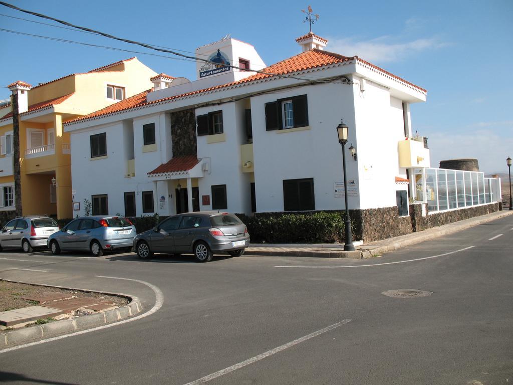 Apartamentos Juan Benitez El Cotillo  ภายนอก รูปภาพ