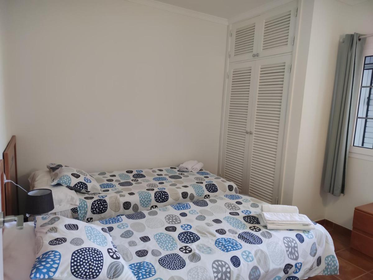 Apartamentos Juan Benitez El Cotillo  ภายนอก รูปภาพ