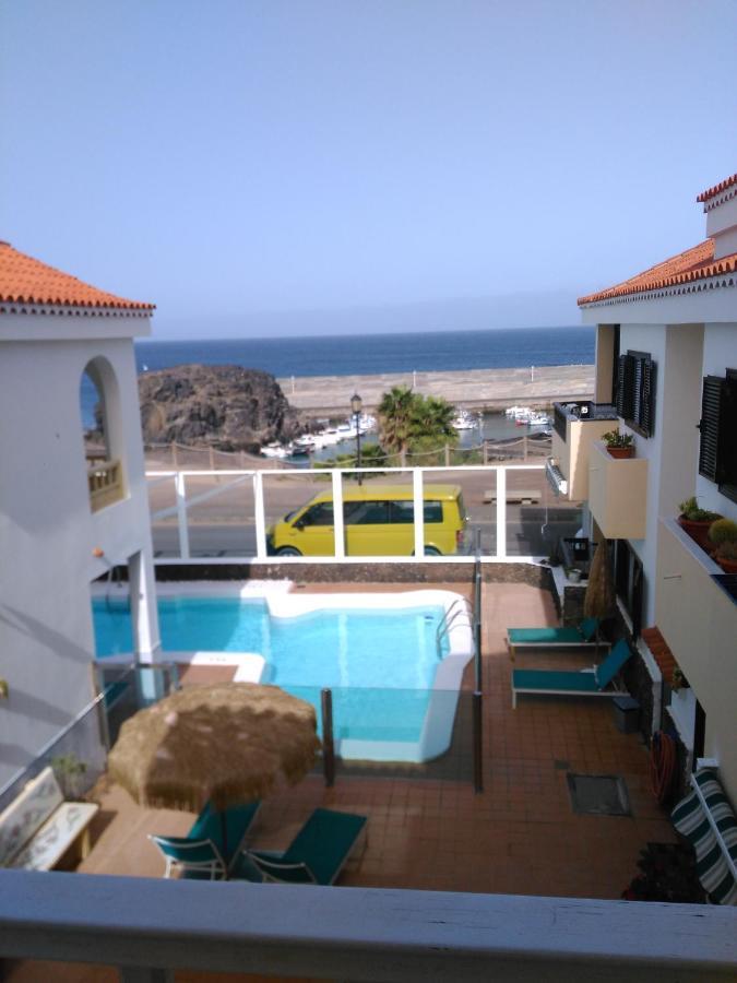 Apartamentos Juan Benitez El Cotillo  ภายนอก รูปภาพ