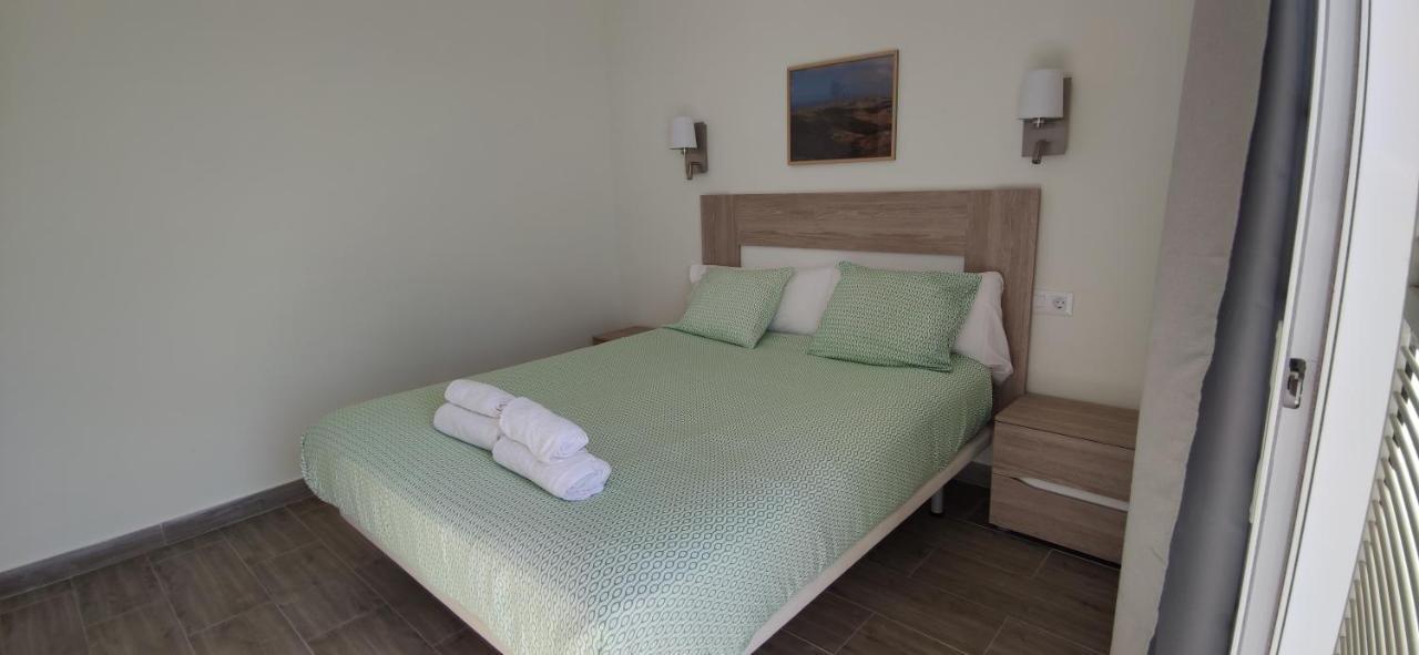 Apartamentos Juan Benitez El Cotillo  ภายนอก รูปภาพ