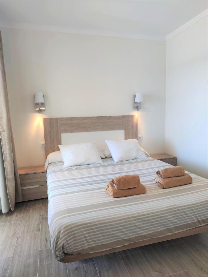 Apartamentos Juan Benitez El Cotillo  ภายนอก รูปภาพ