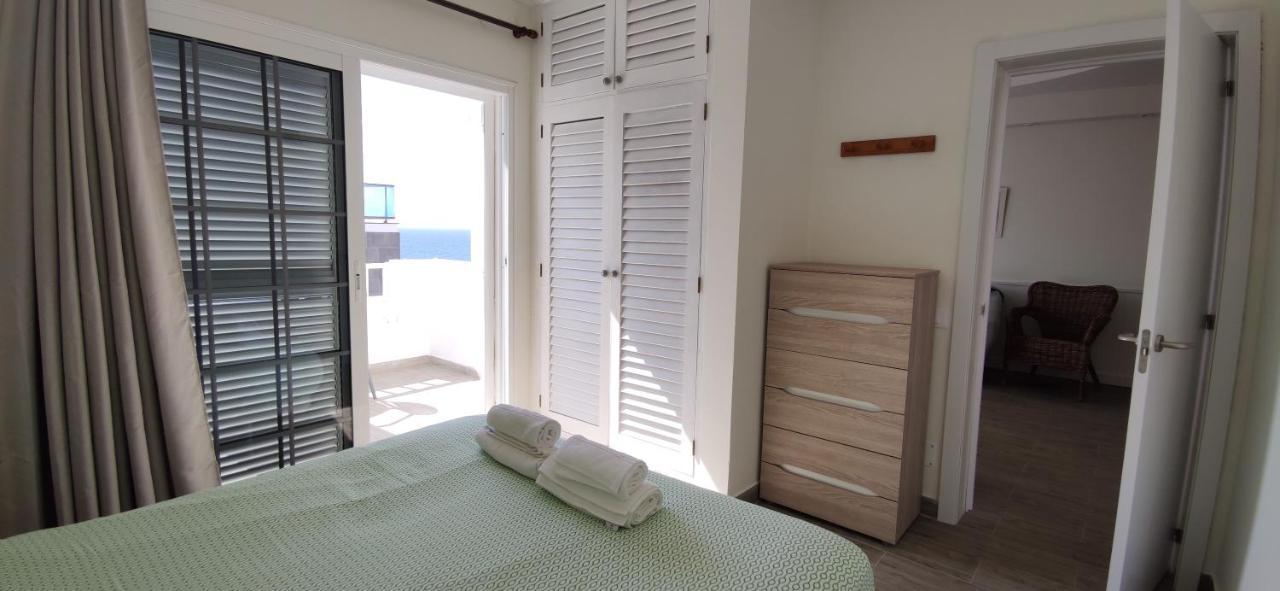 Apartamentos Juan Benitez El Cotillo  ภายนอก รูปภาพ