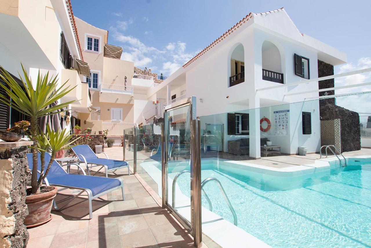 Apartamentos Juan Benitez El Cotillo  ภายนอก รูปภาพ