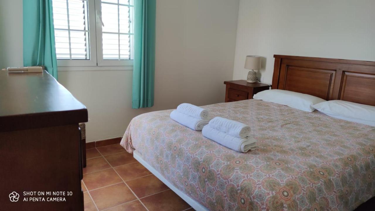 Apartamentos Juan Benitez El Cotillo  ภายนอก รูปภาพ