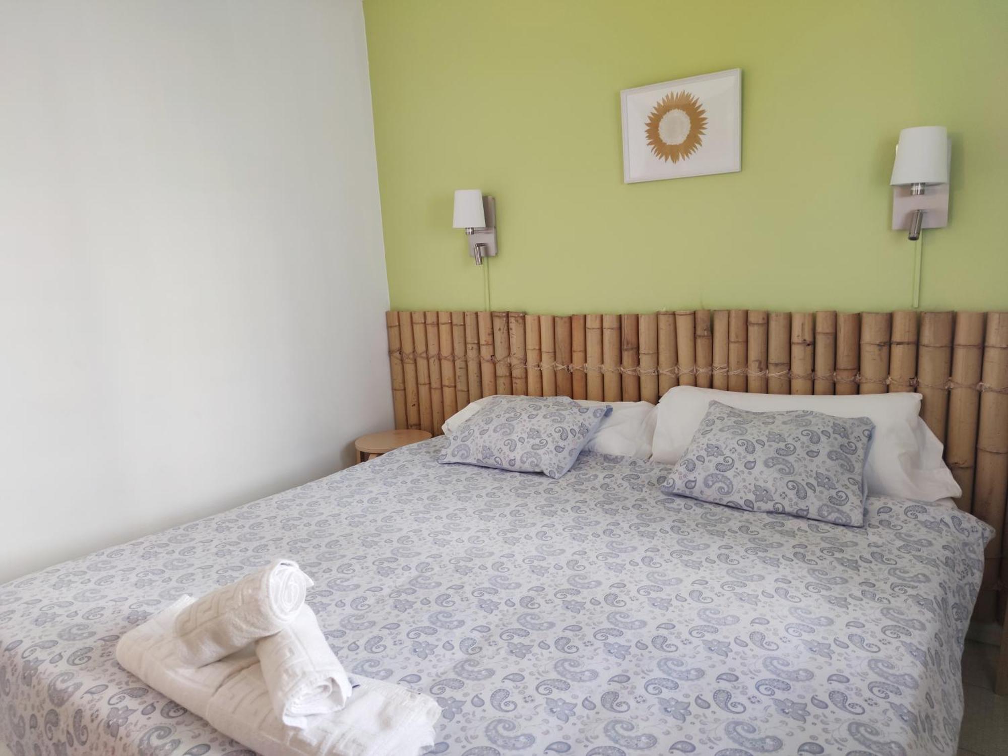 Apartamentos Juan Benitez El Cotillo  ภายนอก รูปภาพ