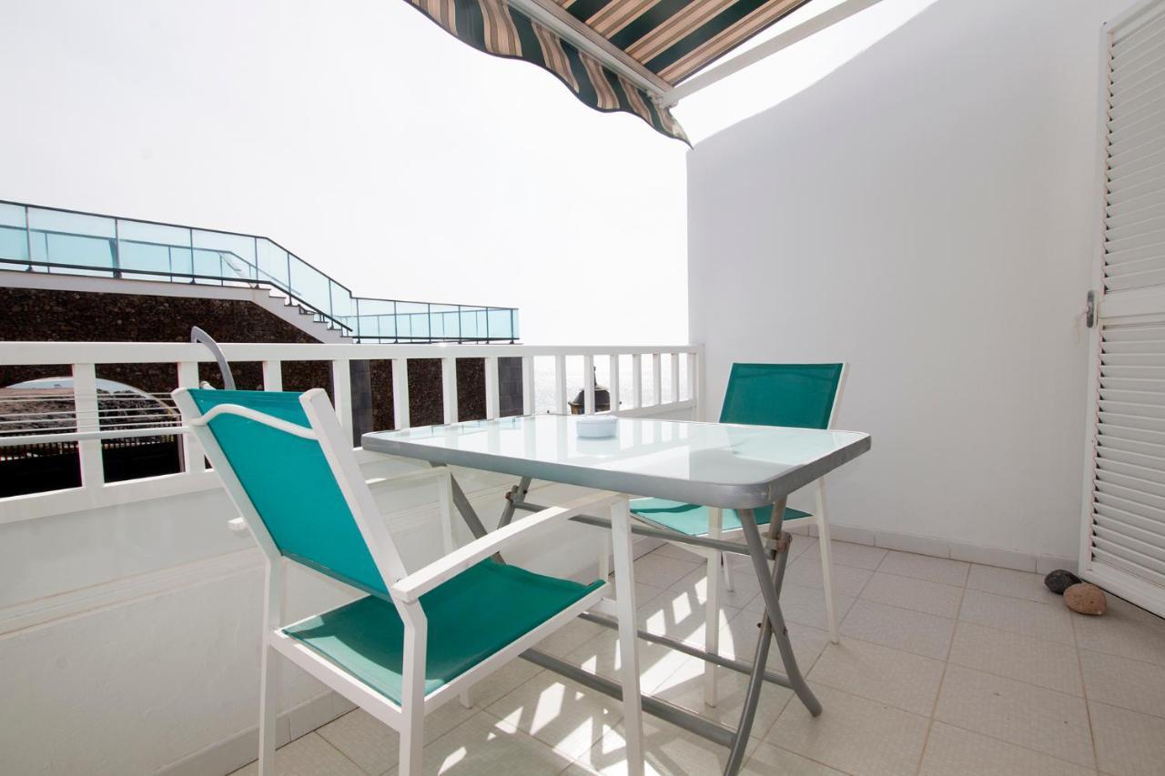 Apartamentos Juan Benitez El Cotillo  ภายนอก รูปภาพ