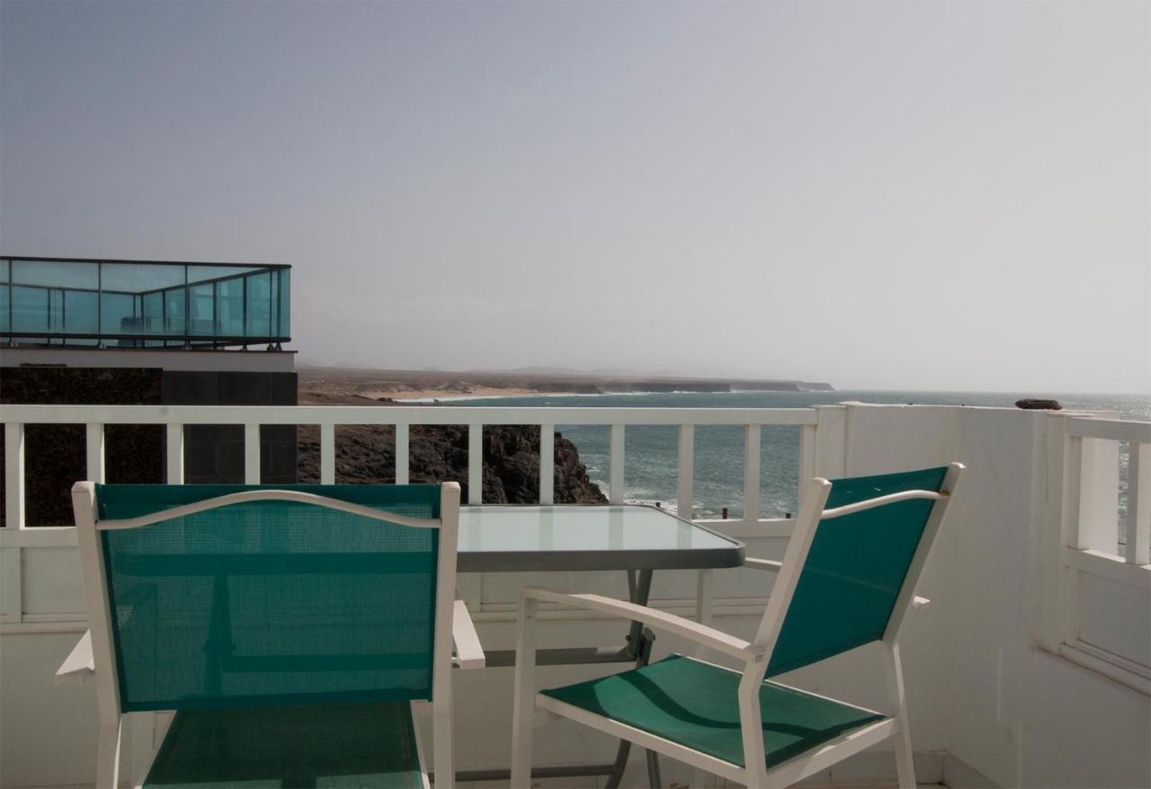 Apartamentos Juan Benitez El Cotillo  ภายนอก รูปภาพ