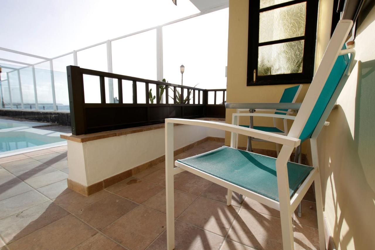 Apartamentos Juan Benitez El Cotillo  ภายนอก รูปภาพ