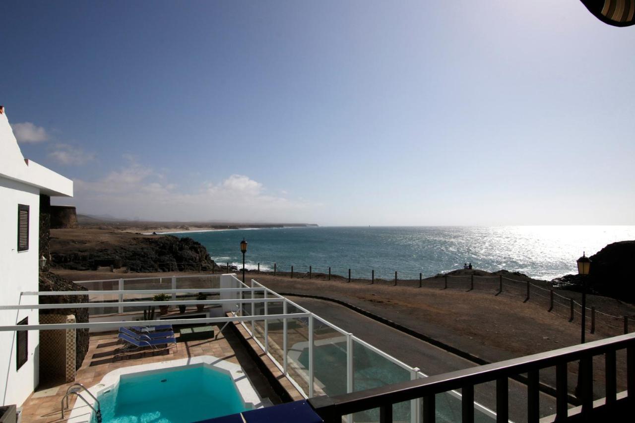 Apartamentos Juan Benitez El Cotillo  ภายนอก รูปภาพ