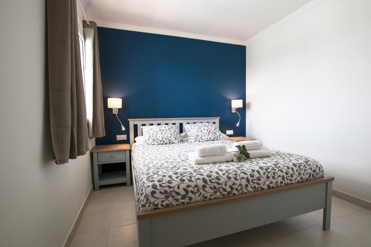 Apartamentos Juan Benitez El Cotillo  ภายนอก รูปภาพ