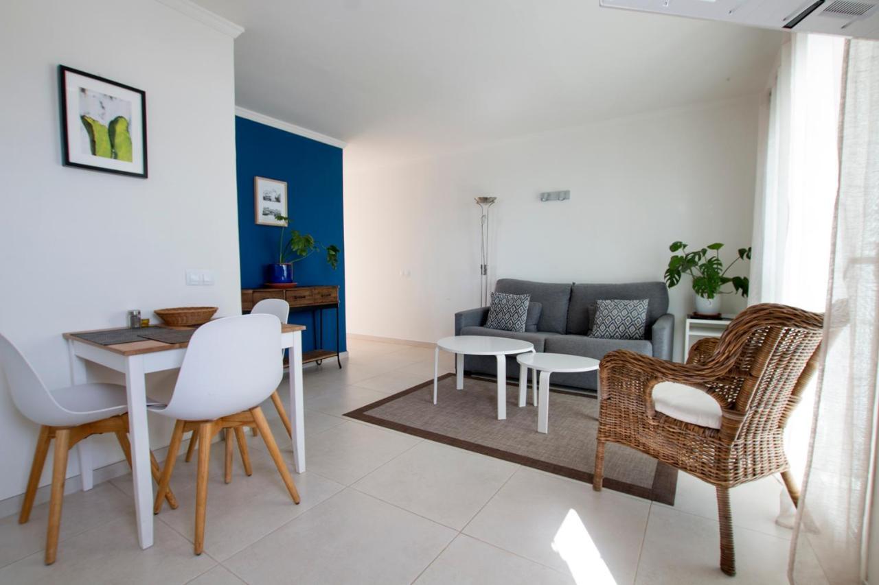 Apartamentos Juan Benitez El Cotillo  ภายนอก รูปภาพ